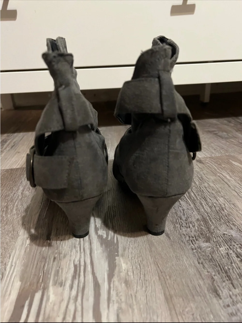 Women’s Wild Diva Brand ankle boots size 10